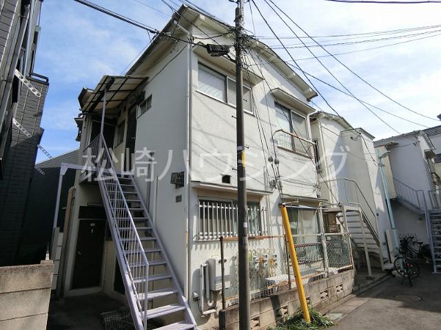 朗月荘の外観画像