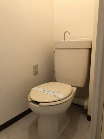 グリーンヒルズ石坂 トイレ