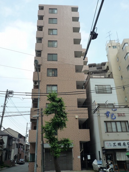 日神パレステージ阪東橋 外観