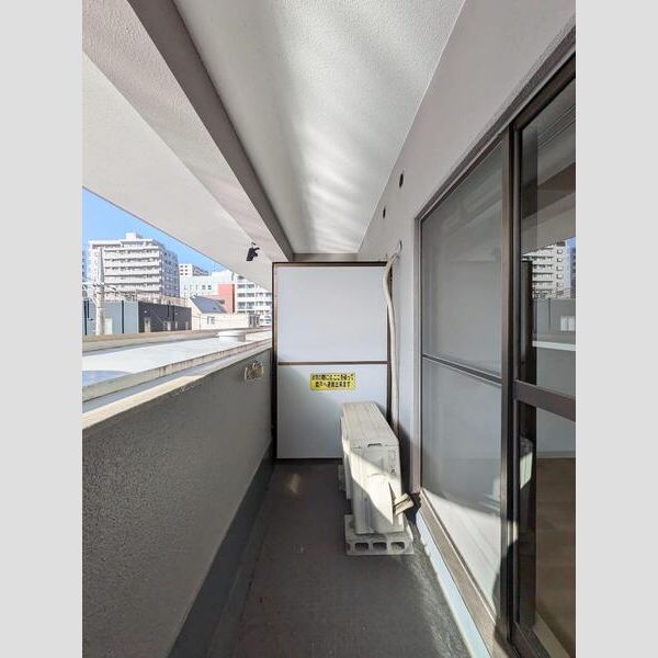 コスモリード八王子315号室 お風呂