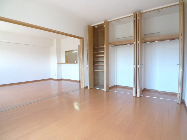 アランチェート0402号室 部屋その他