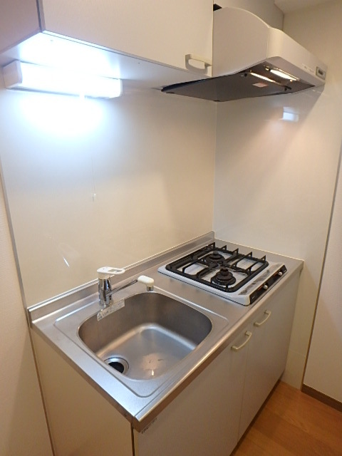 ガラ・ステージ田園調布3階 キッチン