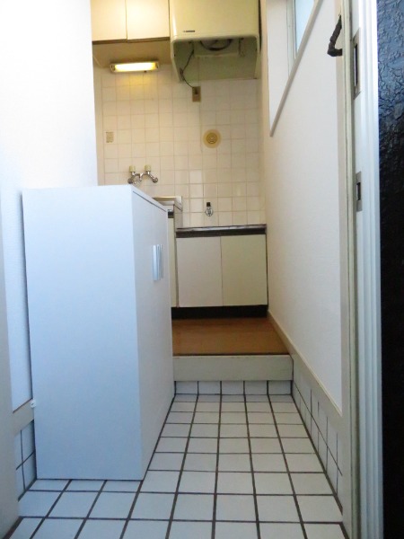 アルティア・レーヴ1階 ※別部屋参照