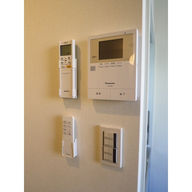 ノースフラワー 内観