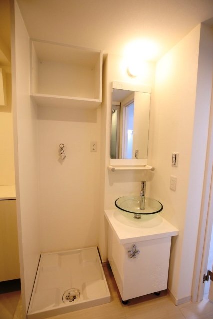 ＷＥＳＴ－Ⅰ2階 洗面