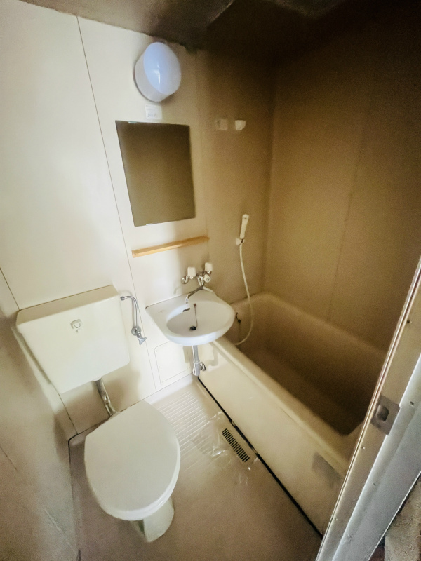 ドエル・サツミ トイレ