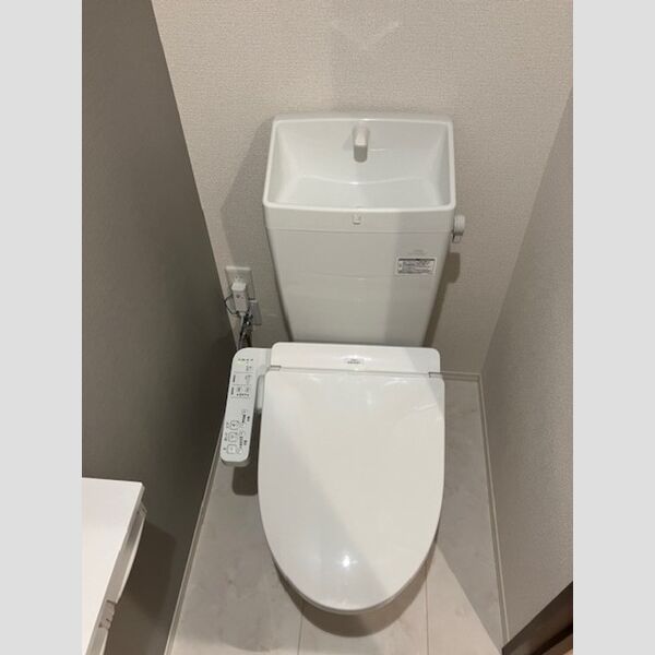 ノーブルヴィラ南浦和103号室 温水洗浄暖房便座