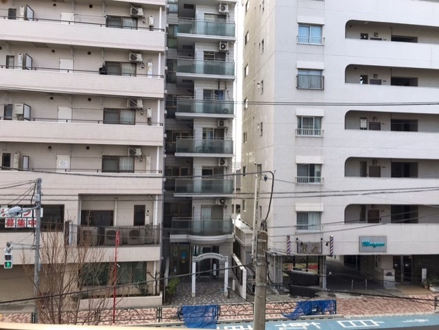 ＫＥＮＺＯ　ＨＡＵＳ　ＥＫＯＤＡ0303号室 展望