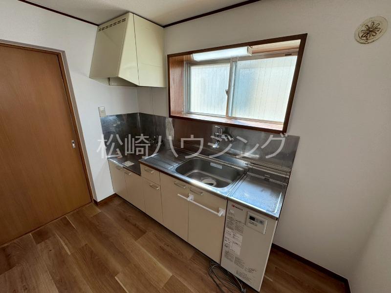 サンライズハイム3階 キッチン