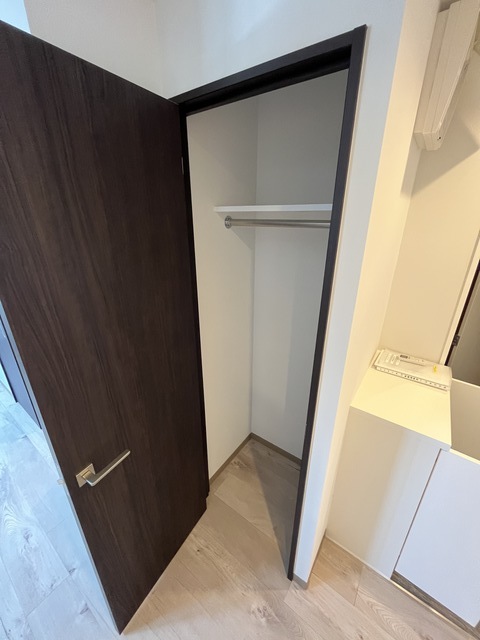 エトワール0203号室 収納