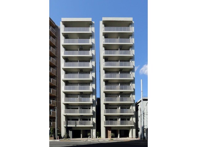 デュオフラッツ飯田橋ＷＥＳＴ7階 外観