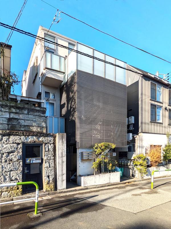 グランエッグス新大塚E2階 外観