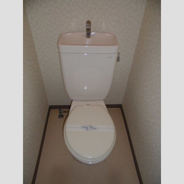 センティアム岡部　A トイレ