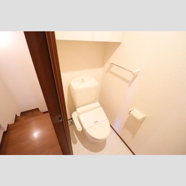 サンシャイン201号室 温水洗浄暖房便座