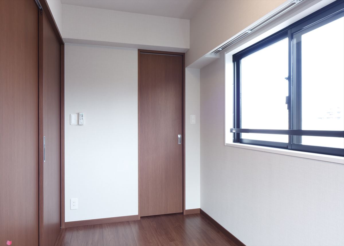 DIPS南六郷208号室 寝室