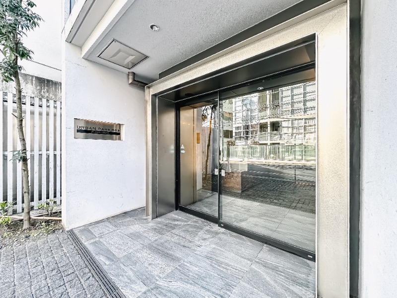 アーバンパーク代々木 エントランス