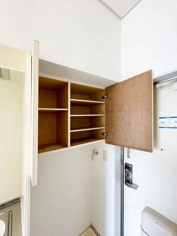 カノーブルA1階 トイレ