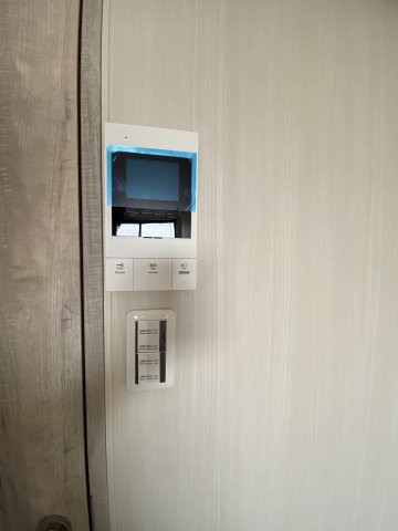 T＆Fレジデンス妙蓮寺303号室 セキュリティ