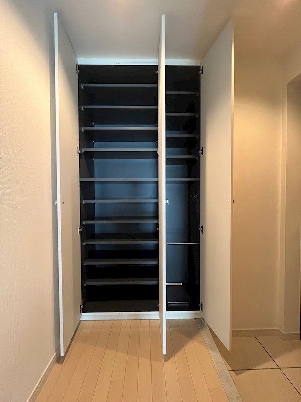 ザ・パーククロス錦糸町レジデンス6階 収納