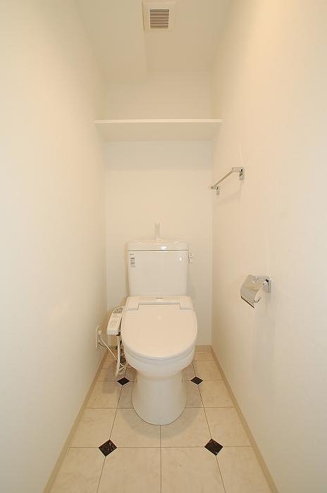 ステージファースト東十条 トイレ