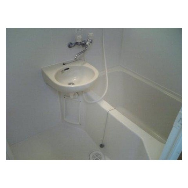 新氷五番館 お風呂