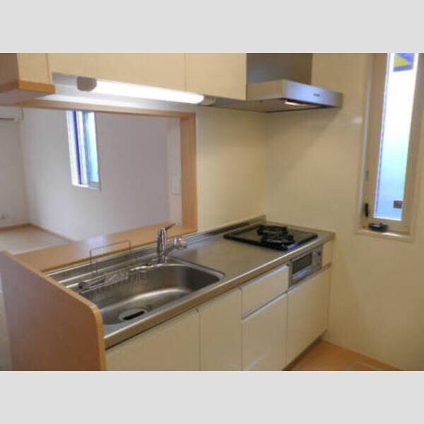 リュミエール105号室 105 キッチン