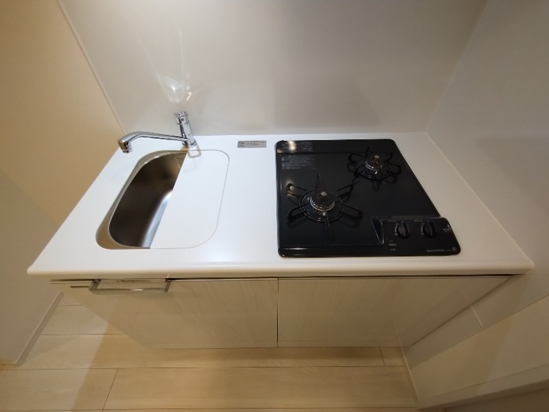 クレイシアIDZ台東竜泉 キッチン