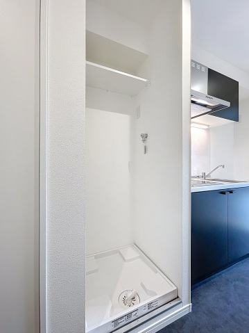 スカイルーチェ浦和 洗濯機置場※同タイプ参考写真