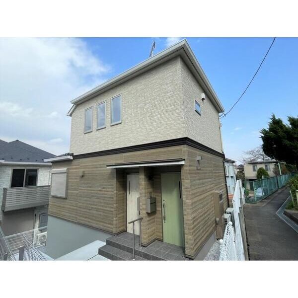 サクラソラの外観画像