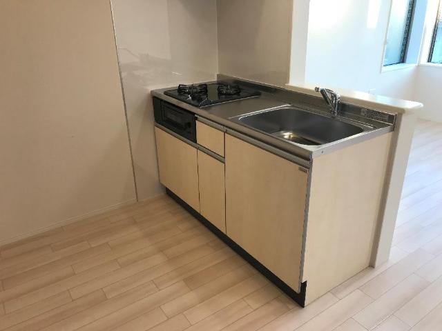 ヴェール・コリーヌ キッチン