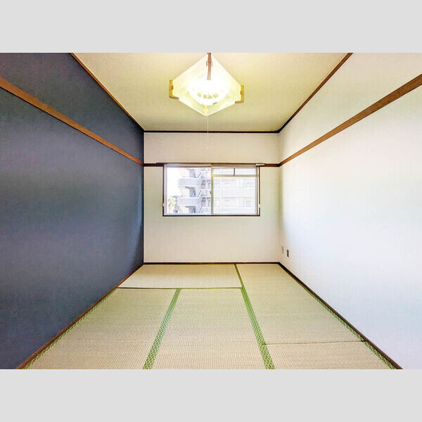 グリーンハウスクスノキ205号室 和室