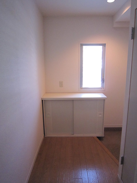 グリーンハイツ砂川0207号室 玄関