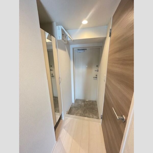 ロイジェント扇橋0603号室 玄関