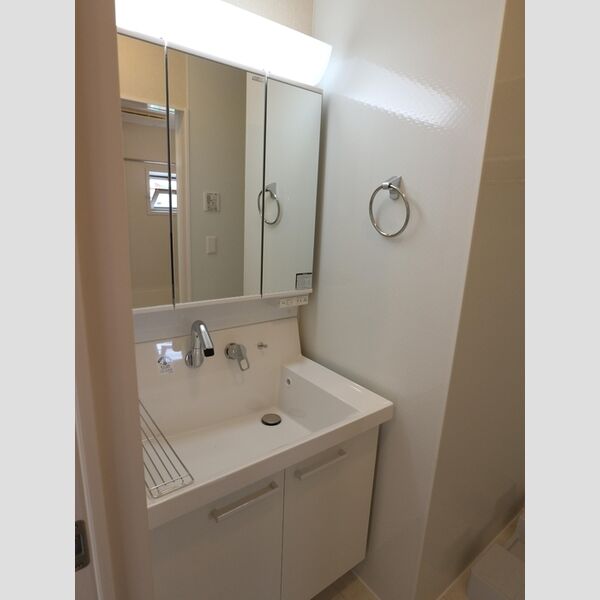 ルミエールK 洗面所