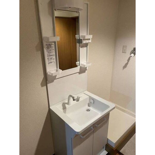 エスペランサ武蔵野 洗面