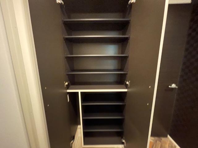 グラン　ドマーニ101号室 下駄箱