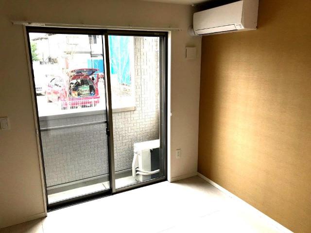 フォルビート102号室 室内