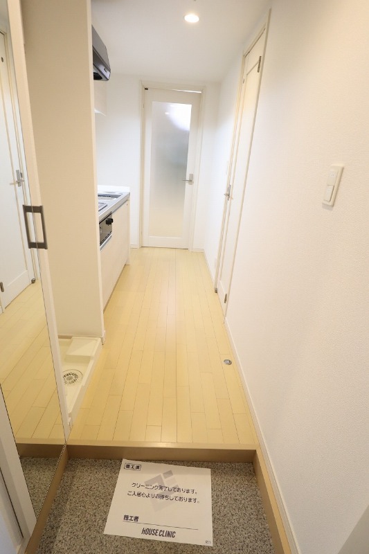 ピーチ戸田公園 玄関