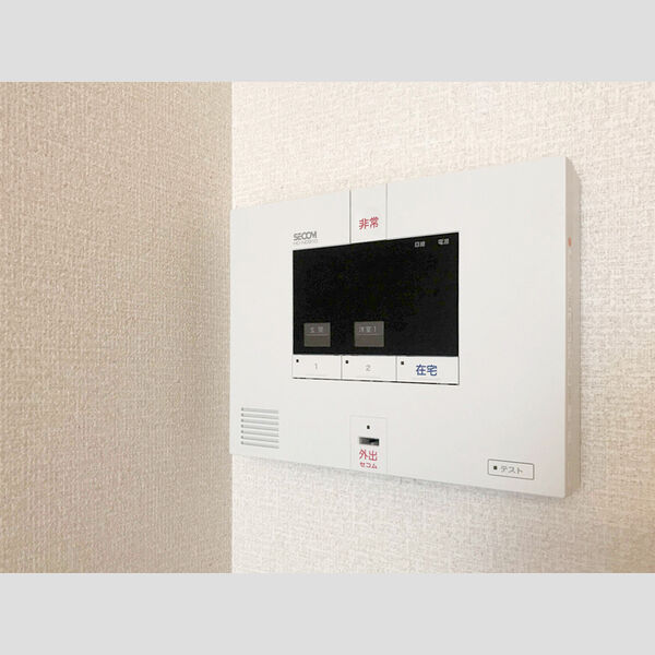 confort(コンフォール)205号室 玄関