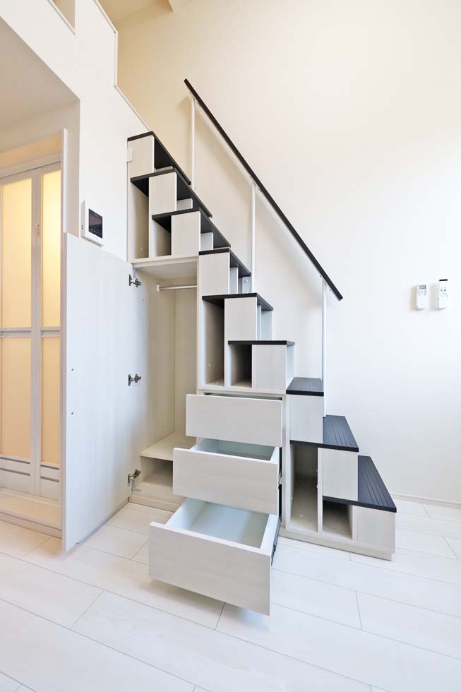 琴苑テラスときわ台2階 内観