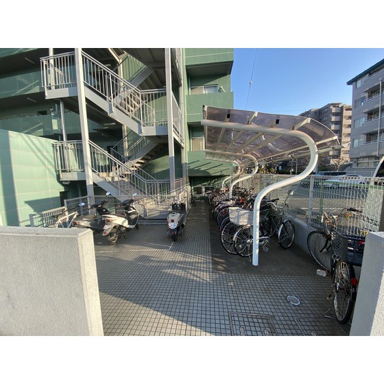 グリーンヒル弥生台306号室 外観