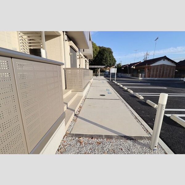 セジュールY&Y エントランス