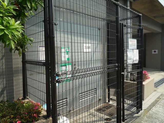 ベスト伊勢佐木町303号室 その他共有部分