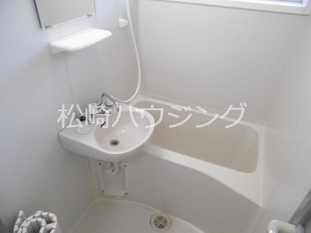 下平ビル お風呂