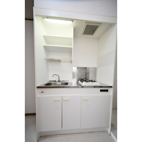 エレガンス鵠沼 キッチン