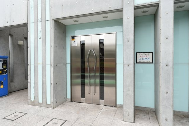 エクセリア上石神井 エントランス