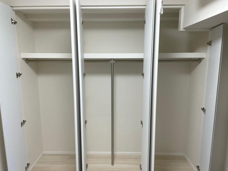 ドムス・スタイル武蔵小山3階 収納