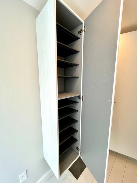 Ｐｒｉｍｅ蒲田0502号室 収納