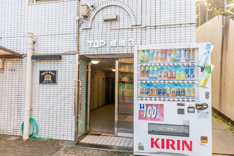 トップ成増第三 エントランス