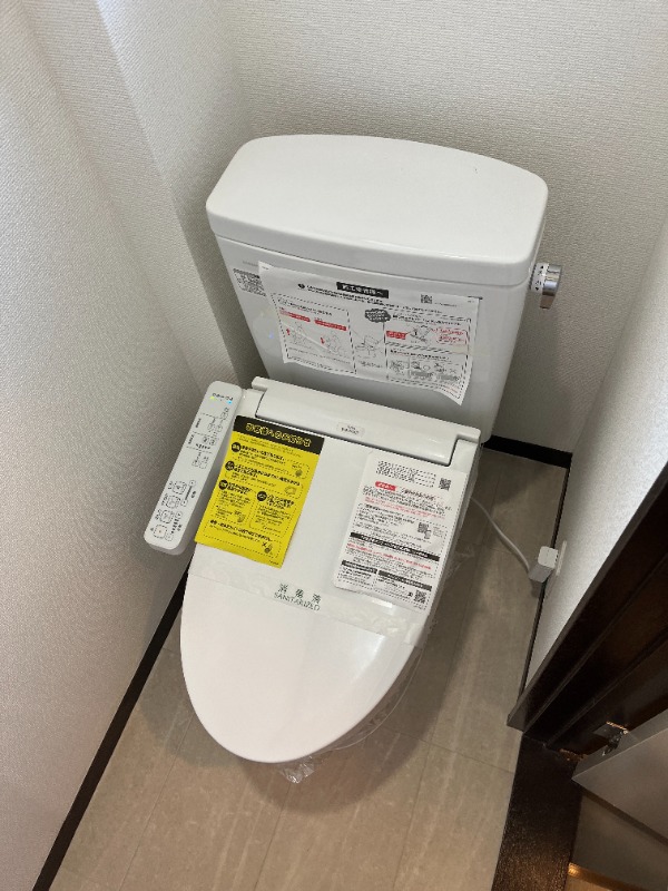 クロノス西立川1階 部屋その他